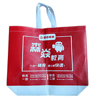 贵州LB37培训班广告袋